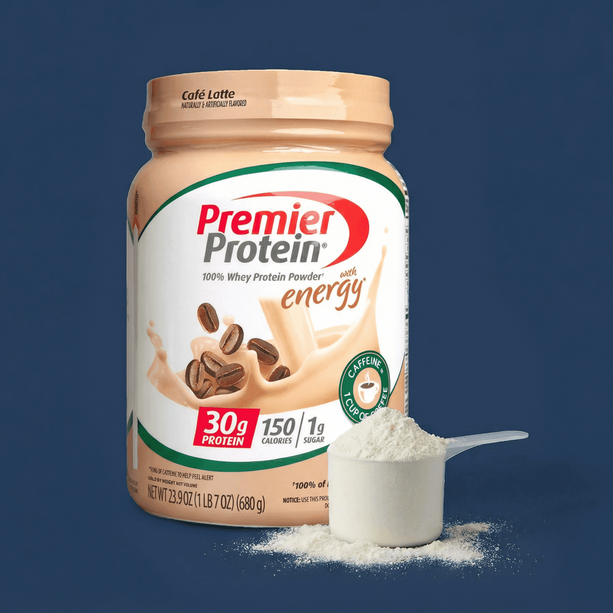 Purity-Focused Gym Supplements Products